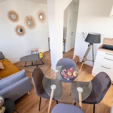 Appartement Le Poulorio 12 - T2 - Proche Gare à Lorient Extérieur photo