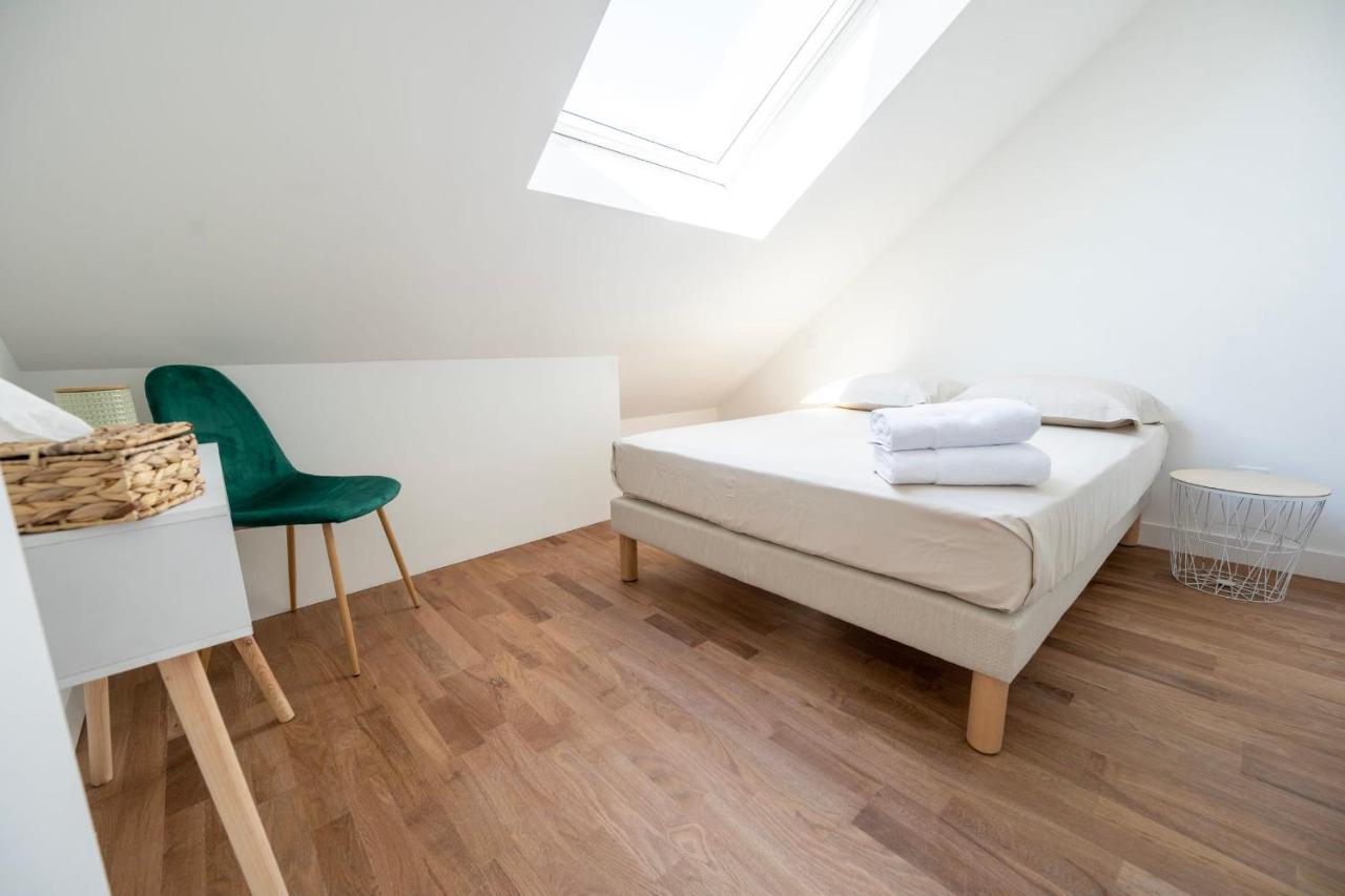 Appartement Le Poulorio 12 - T2 - Proche Gare à Lorient Extérieur photo